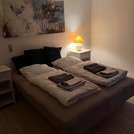 Casa Home Of Bricks - Downtown Holidays Billund Bagian luar foto
